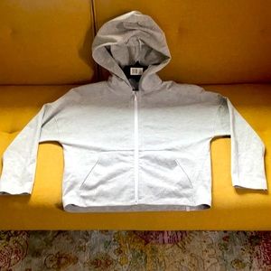 Lululemon Cropped Hoodie. Size 4.